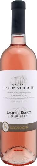 Castel Firmian Lagrein Rosato - Mezzacorona - Roséwein