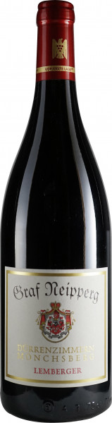 Dürrenzimmern Mönchsberg Lemberger trocken - Weingut Graf Neipperg - Rotwein