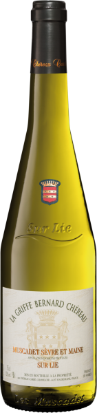 Muscadet De Sèvre-Et-Maine Sur Lie La Griffe Chéreau Carré Weisswein