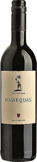 Hawequas - Mont du Toit - Rotwein
