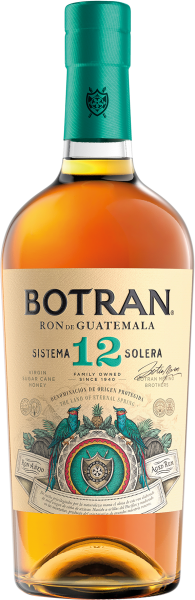 Ron Botran Anejo 12Yo Botran