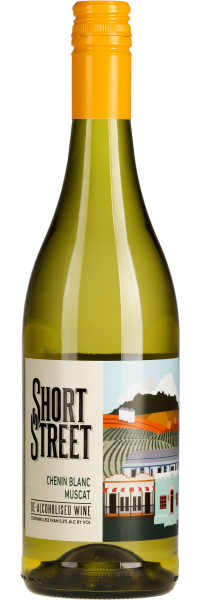 Short Street Chenin Blanc - Riebeek Valley Wine Co - Weißwein